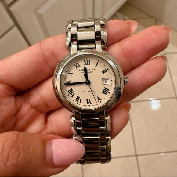 Longines Primaluna 30 Automatic Watch - Picture 7 of 10